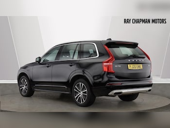 Used Volvo XC90 2020 for sale - 75977393: Photo