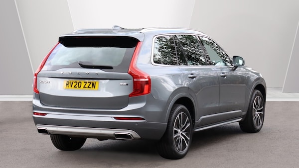 Used Volvo XC90 2020 for sale - 76307239: Photo 2