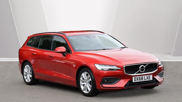 Used Volvo V60 2018 for sale - 76189445: Photo 1