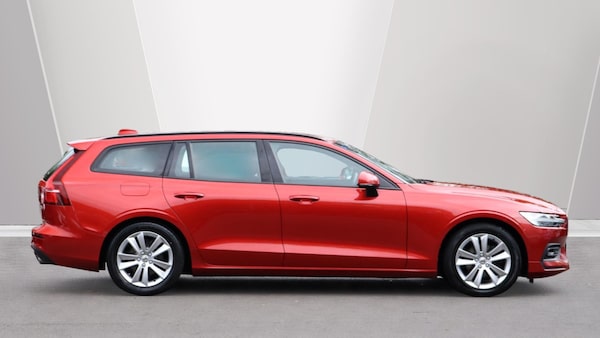 Used Volvo V60 2018 for sale - 76189445: Photo 3