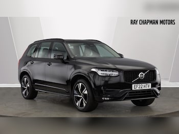Used Volvo XC90 2022 for sale - 75670728: Photo