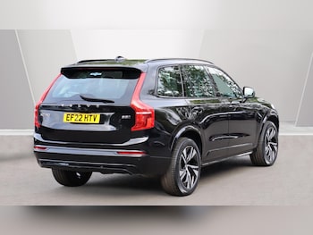 Used Volvo XC90 2022 for sale - 75670728: Photo