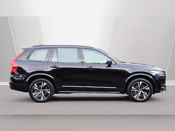 Used Volvo XC90 2022 for sale - 75670728: Photo