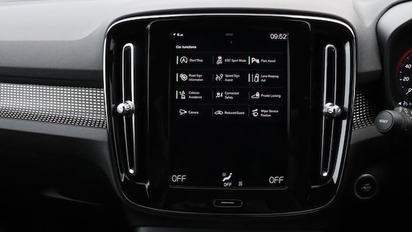 Used Volvo XC40 2021 for sale - 76307691: Photo 12