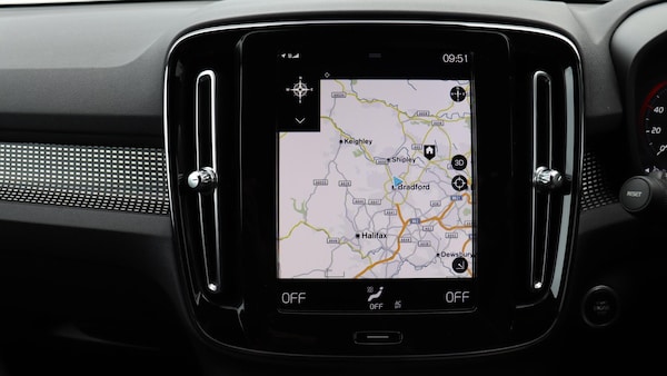 Used Volvo XC40 2021 for sale - 76307691: Photo 18