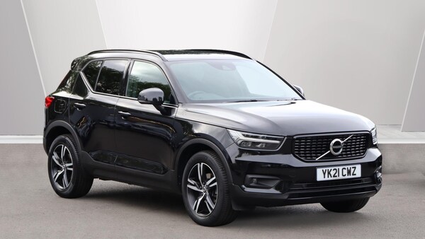 Used Volvo XC40 2021 for sale - 76307691: Photo 1