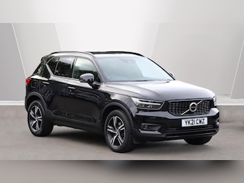 (21) - T3 R-Design (Rear Camera, Powered Tailgate, Privacy Glass) 5-Door