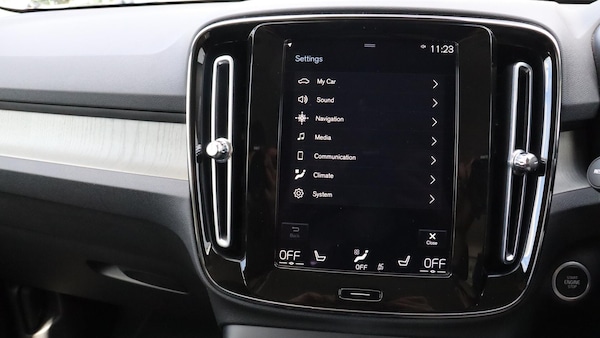 Used Volvo XC40 2021 for sale - 76166427: Photo 17