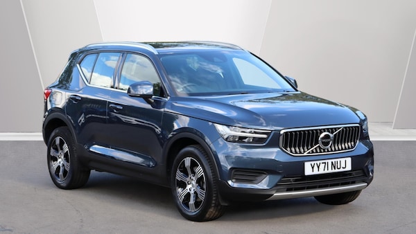 Used Volvo XC40 2021 for sale - 76166427: Photo 1