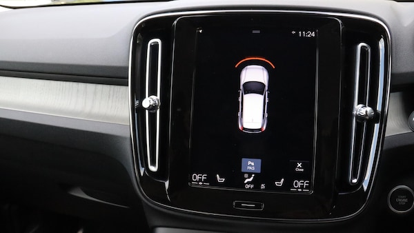 Used Volvo XC40 2021 for sale - 76166427: Photo 25