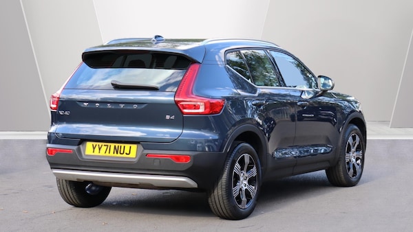Used Volvo XC40 2021 for sale - 76166427: Photo 2