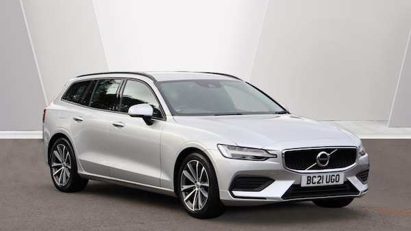 Used Volvo V60 2021 for sale - 75646253: Photo 1