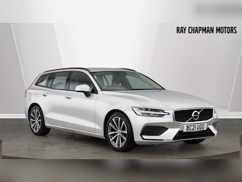 Used Volvo V60 2021 for sale - 75646253: Photo