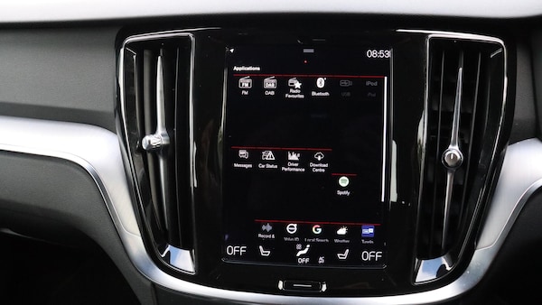 Used Volvo V60 2021 for sale - 75646253: Photo 36