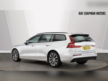 Used Volvo V60 2021 for sale - 75646253: Photo
