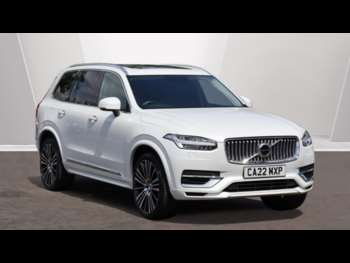 (22) - T8 PHEV AWD Inscription Pro (Sunroof, 360 Camera, BLIS) 5-Door