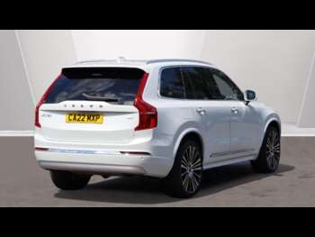 Used Volvo XC90 2022 for sale - 75224992: Photo