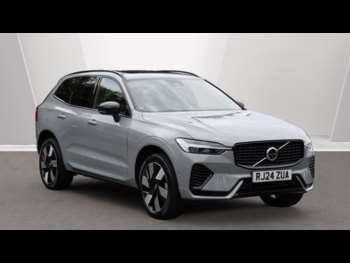 2024 (24) - 2.0 T8 [455] RC PHEV Ultimate Dark 5dr AWD Gtron