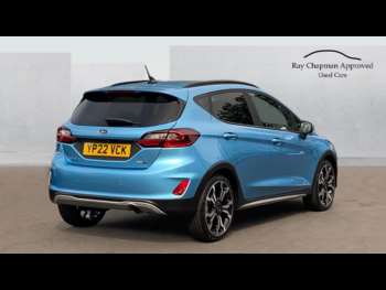 Used Ford Fiesta 2022 for sale - 75225751: Photo
