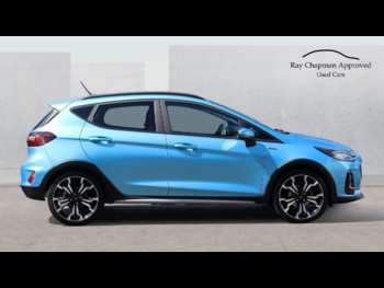 Used Ford Fiesta 2022 for sale - 75225751: Photo