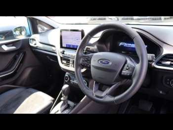 Used Ford Fiesta 2022 for sale - 75225751: Photo
