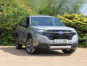 Used Subaru Forester 2025 for sale - 79571197: Photo