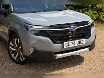 Used Subaru Forester 2025 for sale - 79571197: Photo