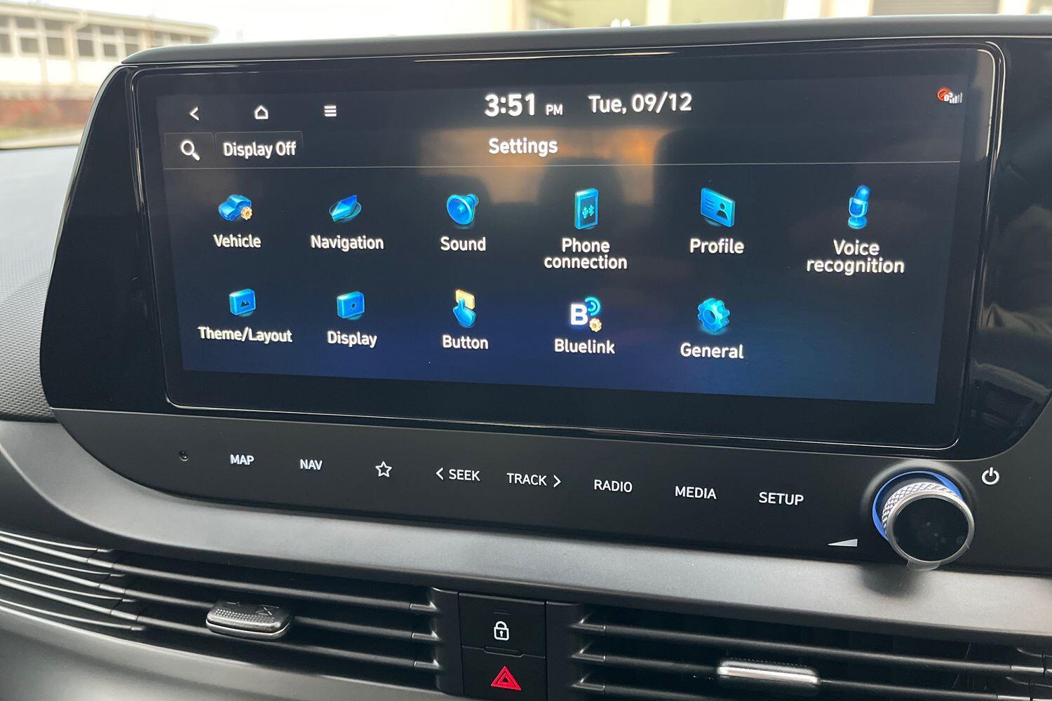 Used Hyundai i20 2025 for sale - 76885096: Photo 11