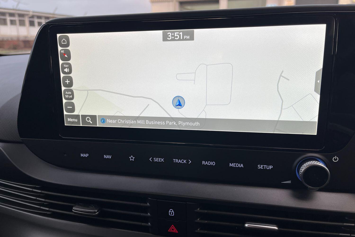 Used Hyundai i20 2025 for sale - 76885096: Photo 12