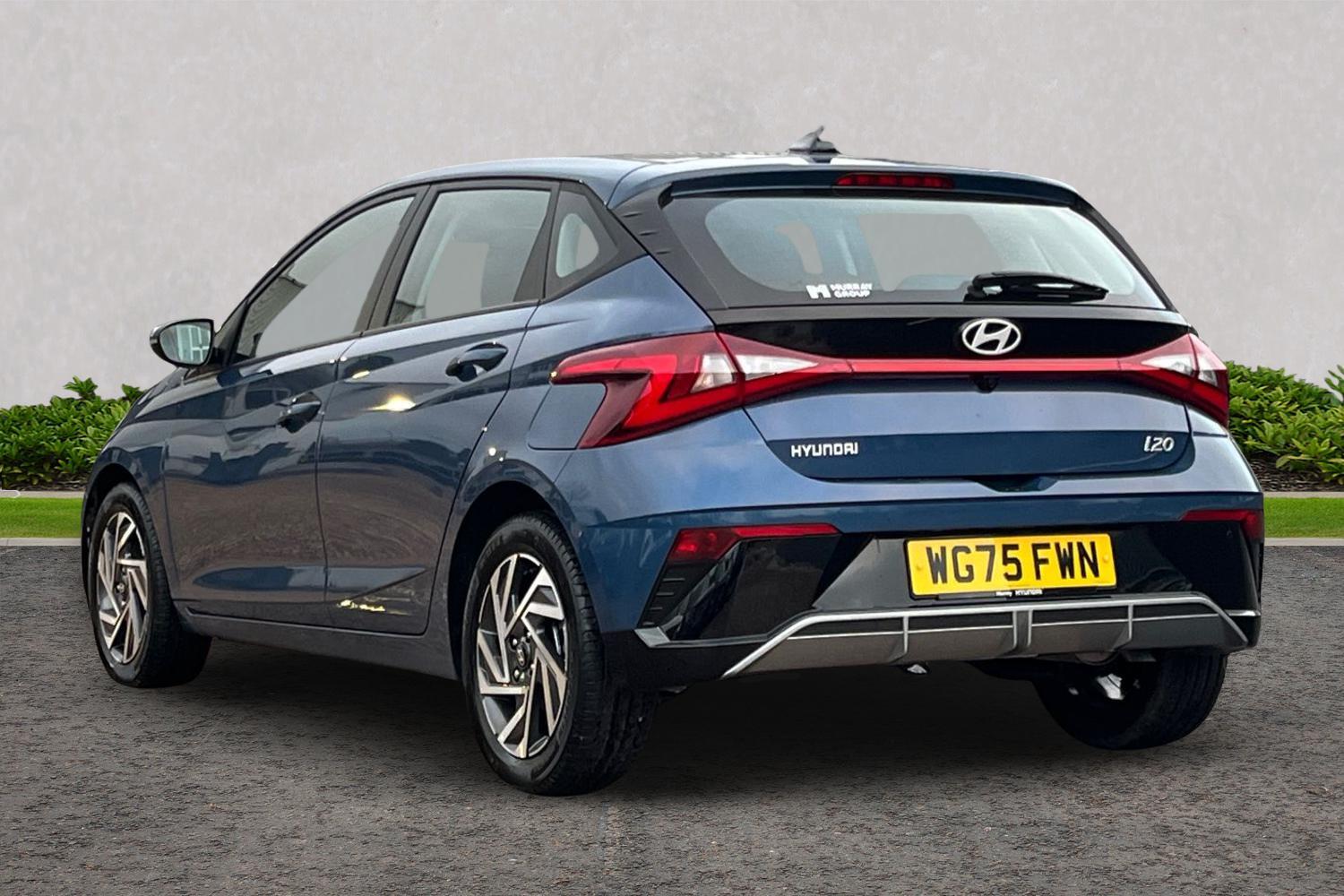 Used Hyundai i20 2025 for sale - 76885096: Photo 3