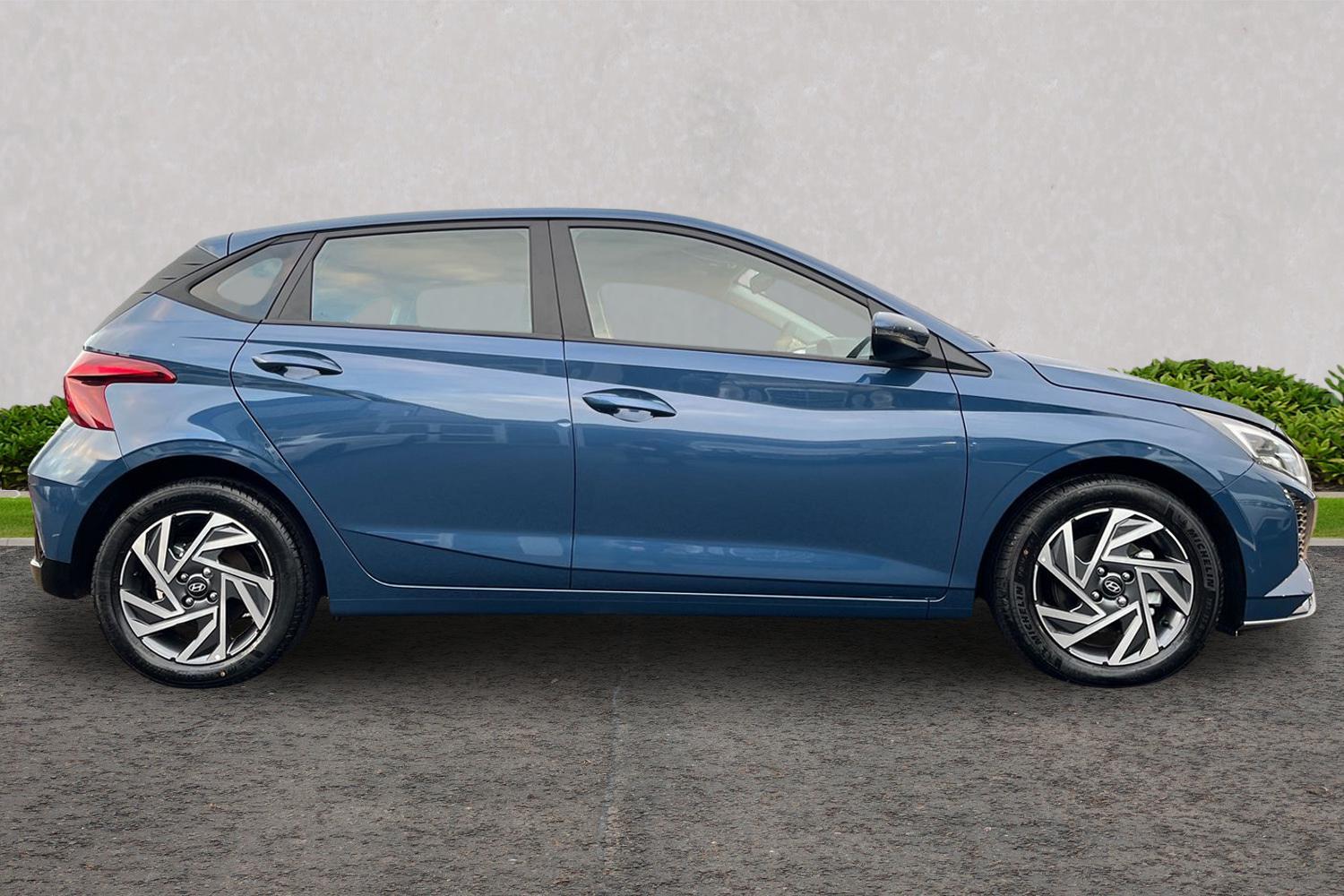 Used Hyundai i20 2025 for sale - 76885096: Photo 4