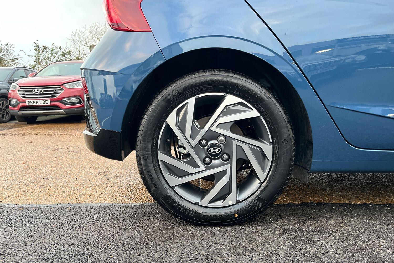 Used Hyundai i20 2025 for sale - 76885096: Photo 5