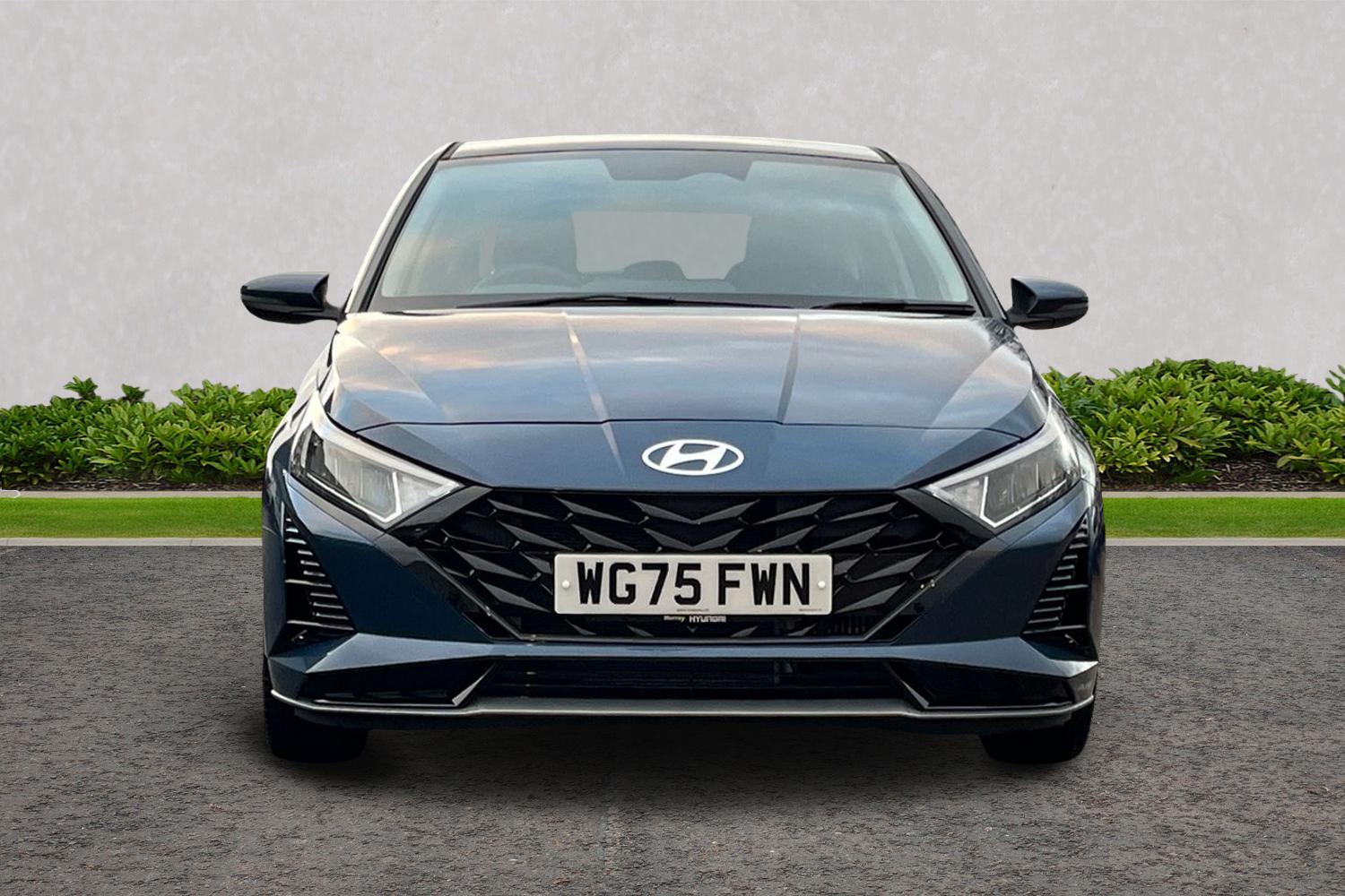 Used Hyundai i20 2025 for sale - 76885096: Photo 7