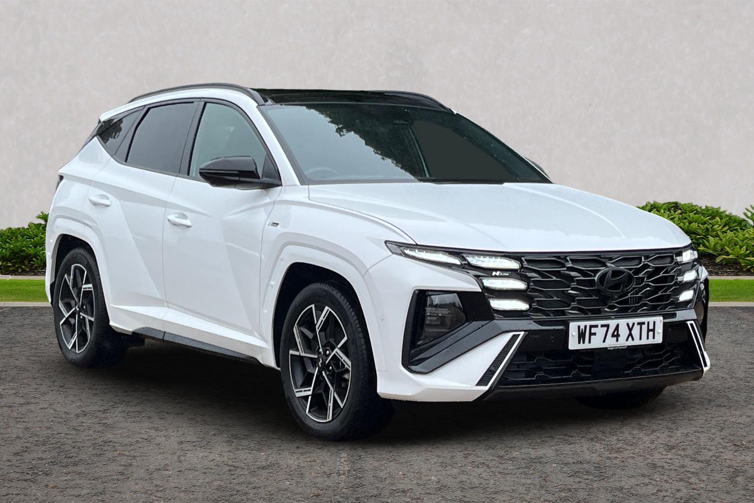 Used Hyundai TUCSON 2024 for sale - 76676648: Photo 1