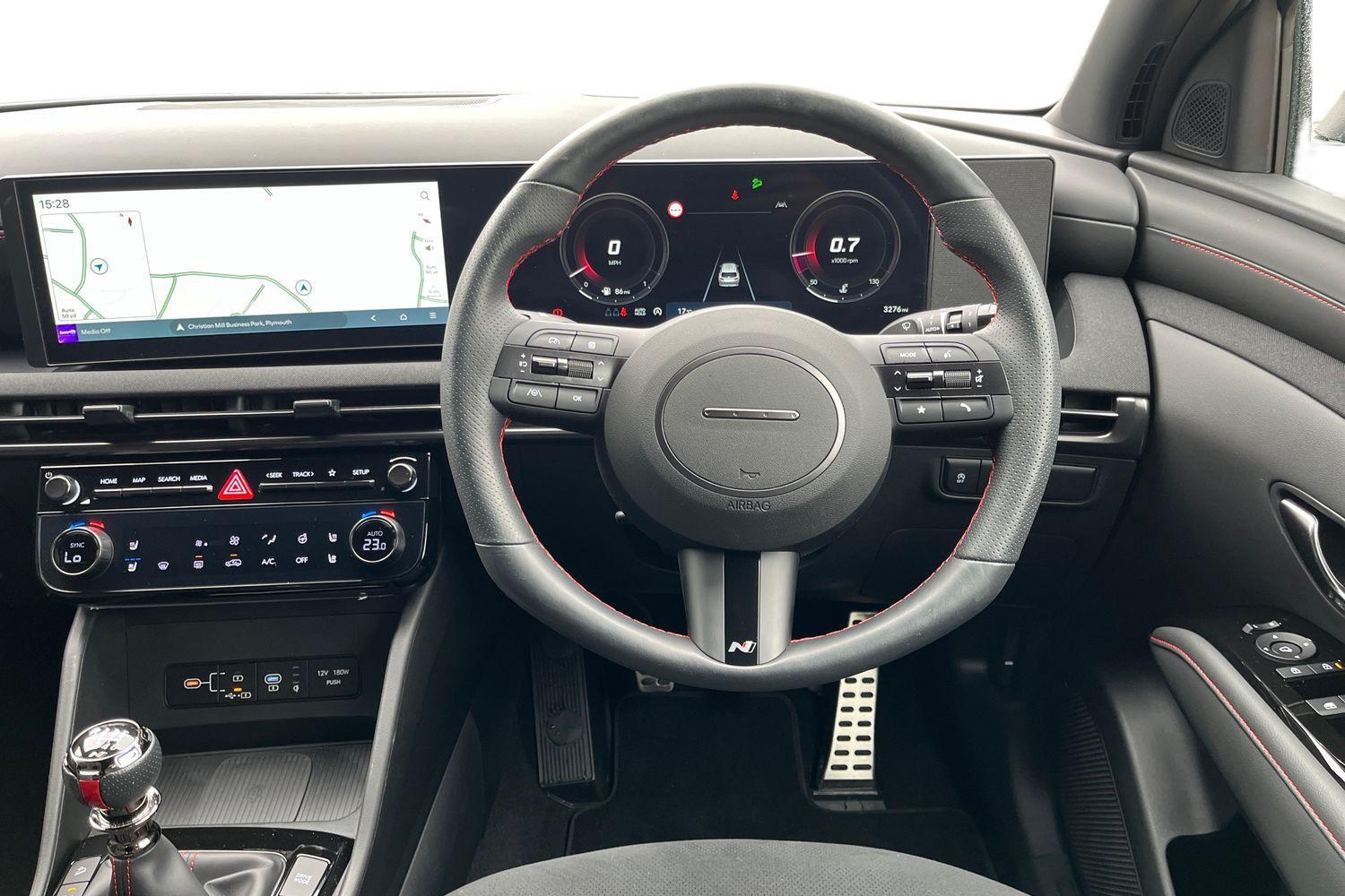 Used Hyundai TUCSON 2024 for sale - 76676648: Photo 15