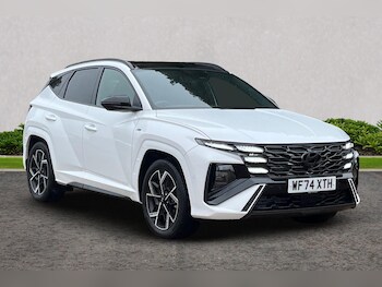 Used Hyundai TUCSON 2024 for sale - 76676648: Photo