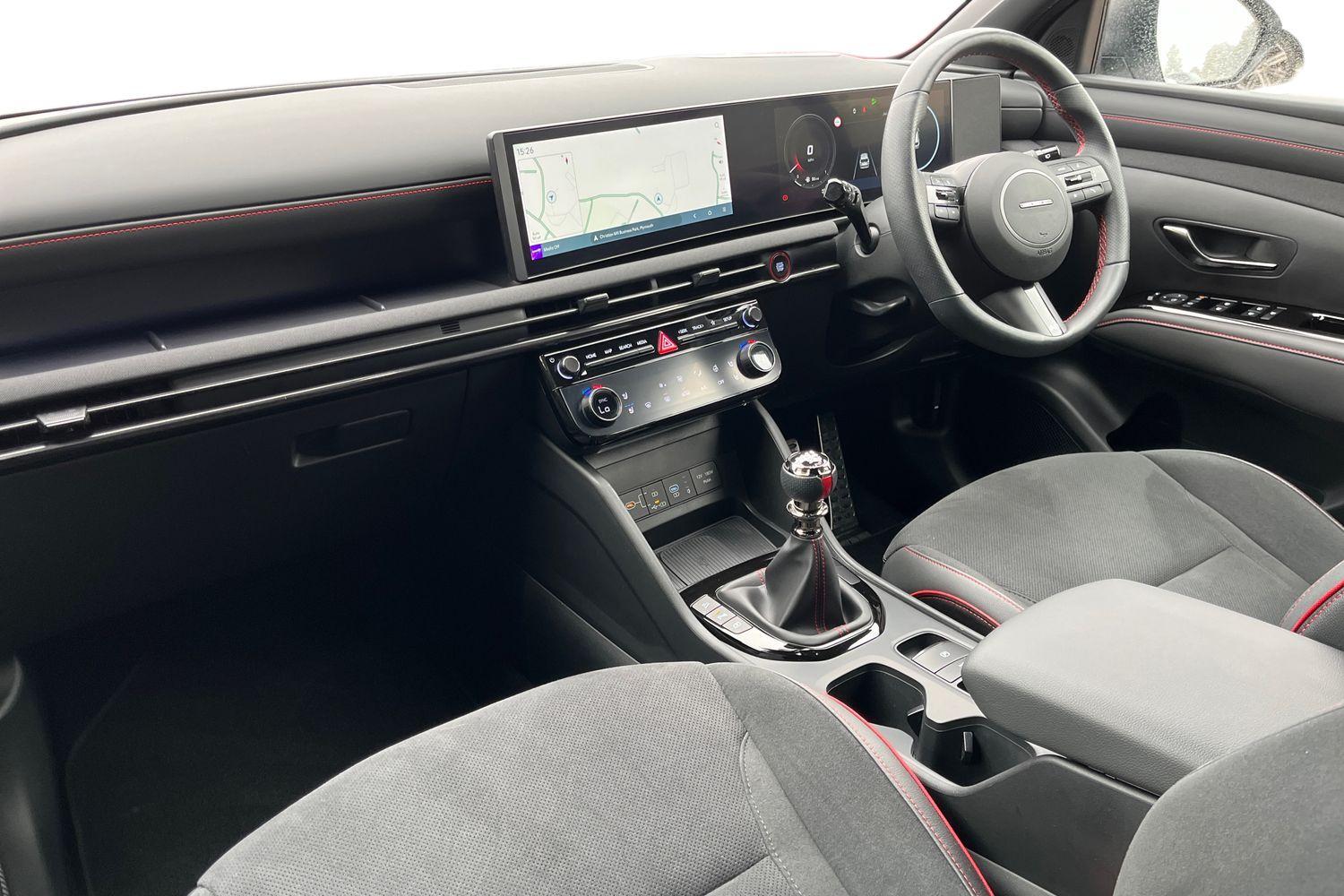 Used Hyundai TUCSON 2024 for sale - 76676648: Photo 2