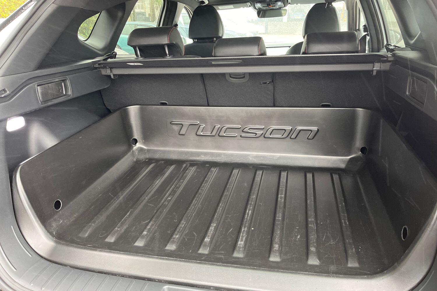 Used Hyundai TUCSON 2024 for sale - 76676648: Photo 20