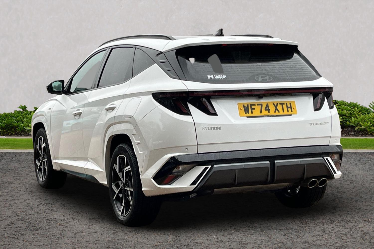 Used Hyundai TUCSON 2024 for sale - 76676648: Photo 3