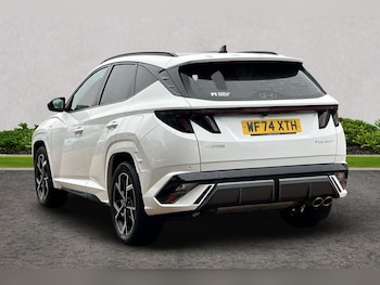 Used Hyundai TUCSON 2024 for sale - 76676648: Photo