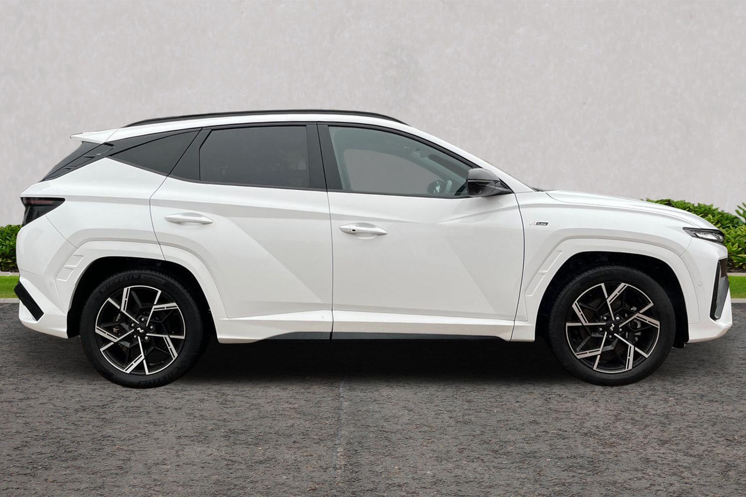 Used Hyundai TUCSON 2024 for sale - 76676648: Photo 4