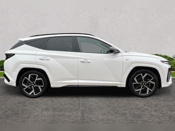 Used Hyundai TUCSON 2024 for sale - 76676648: Photo