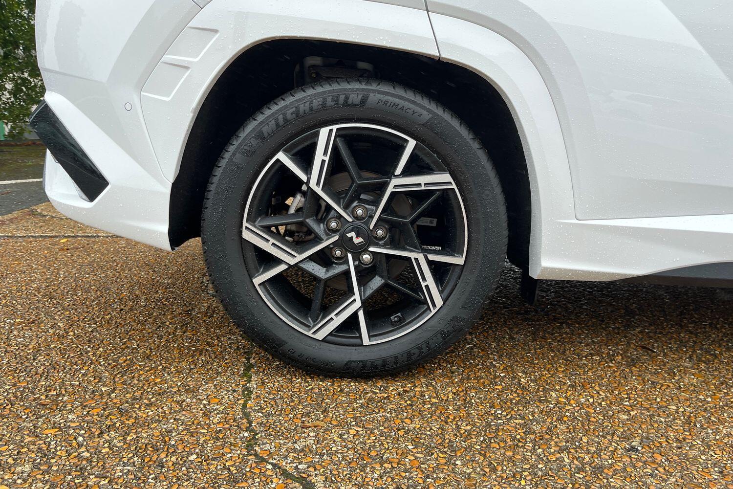 Used Hyundai TUCSON 2024 for sale - 76676648: Photo 5