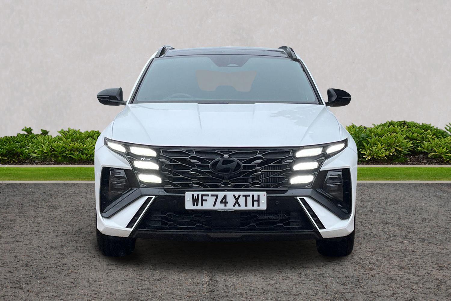 Used Hyundai TUCSON 2024 for sale - 76676648: Photo 7