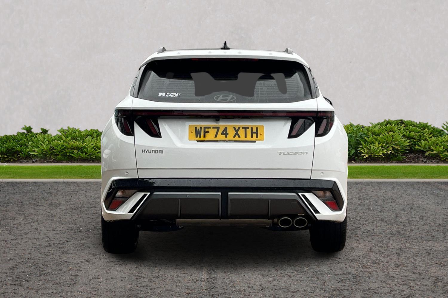 Used Hyundai TUCSON 2024 for sale - 76676648: Photo 9