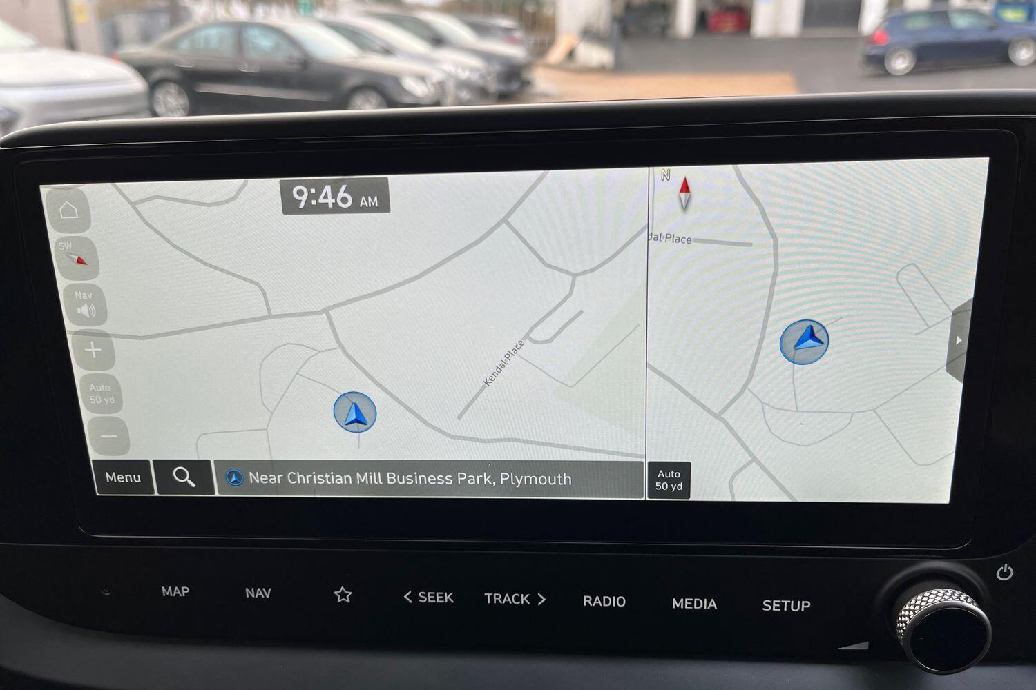 Used Hyundai i20 2025 for sale - 76897179: Photo 12