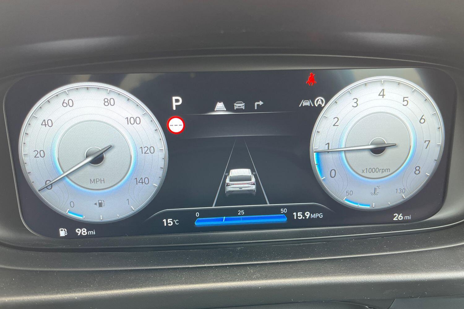 Used Hyundai i20 2025 for sale - 76897179: Photo 16