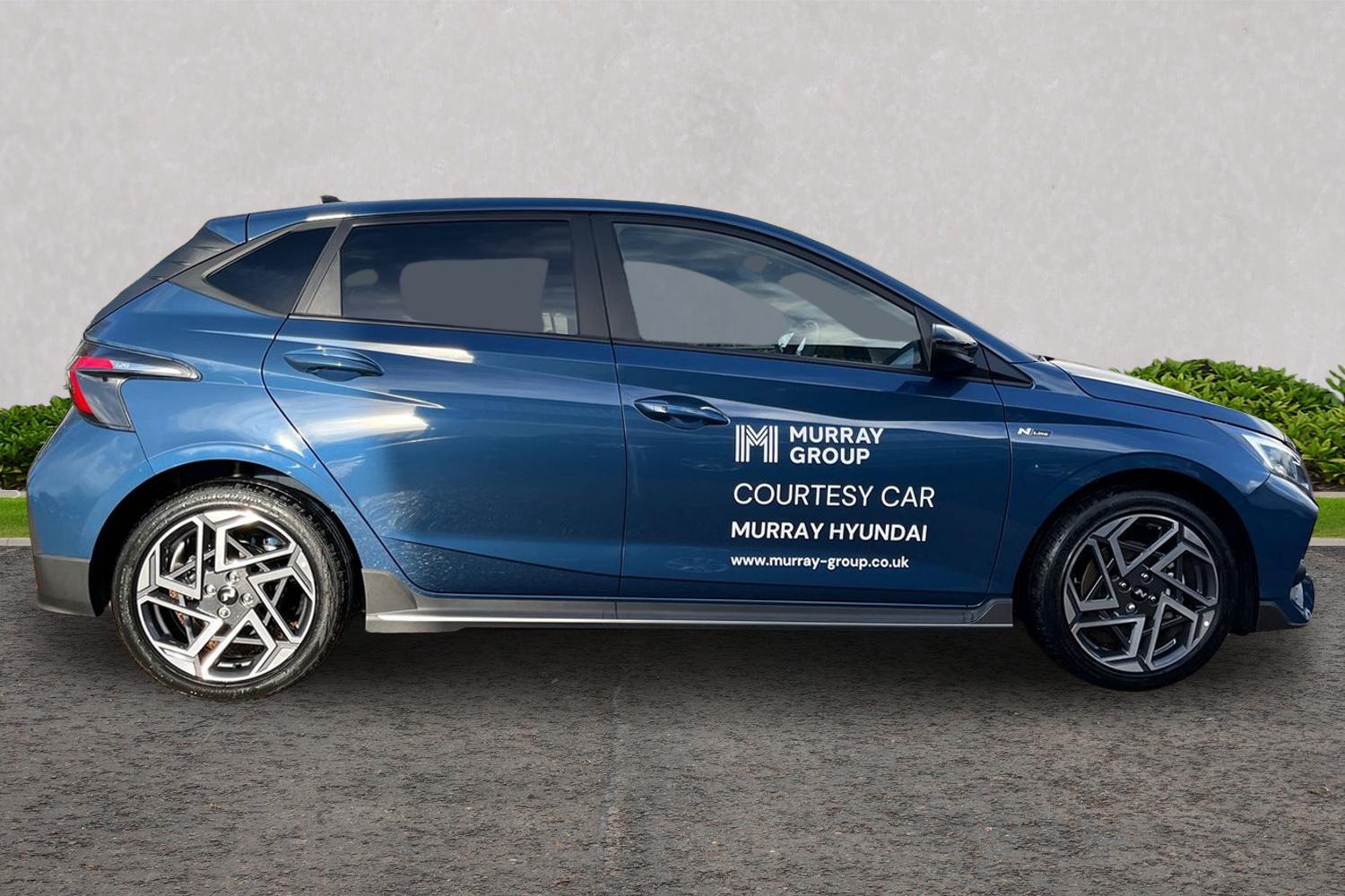 Used Hyundai i20 2025 for sale - 76897179: Photo 4