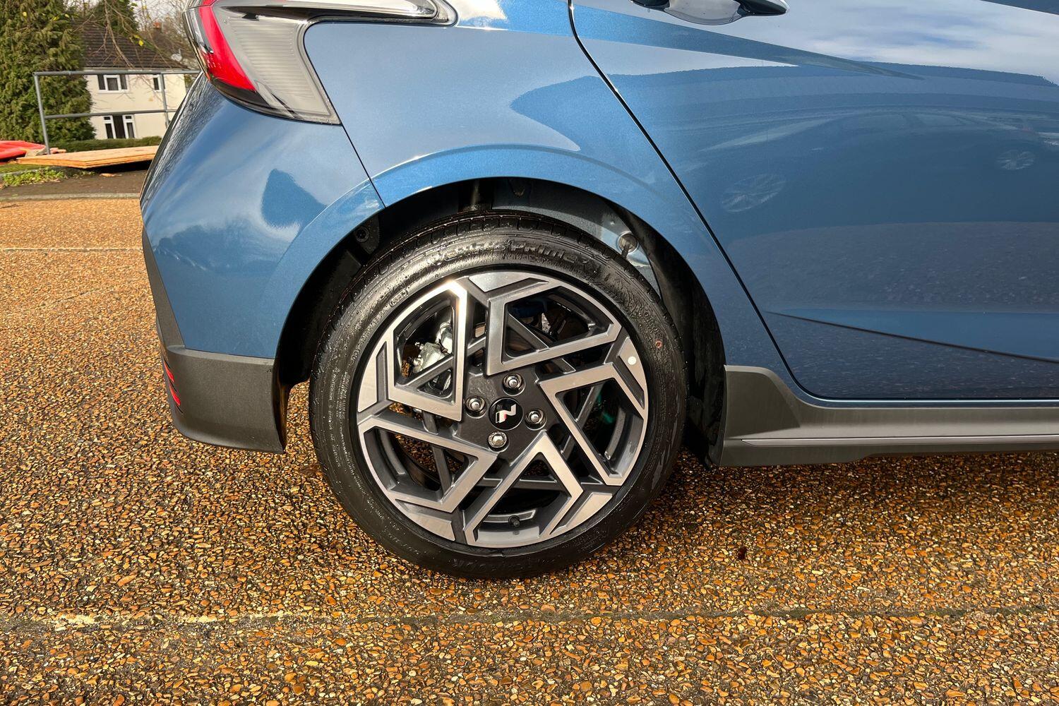 Used Hyundai i20 2025 for sale - 76897179: Photo 5