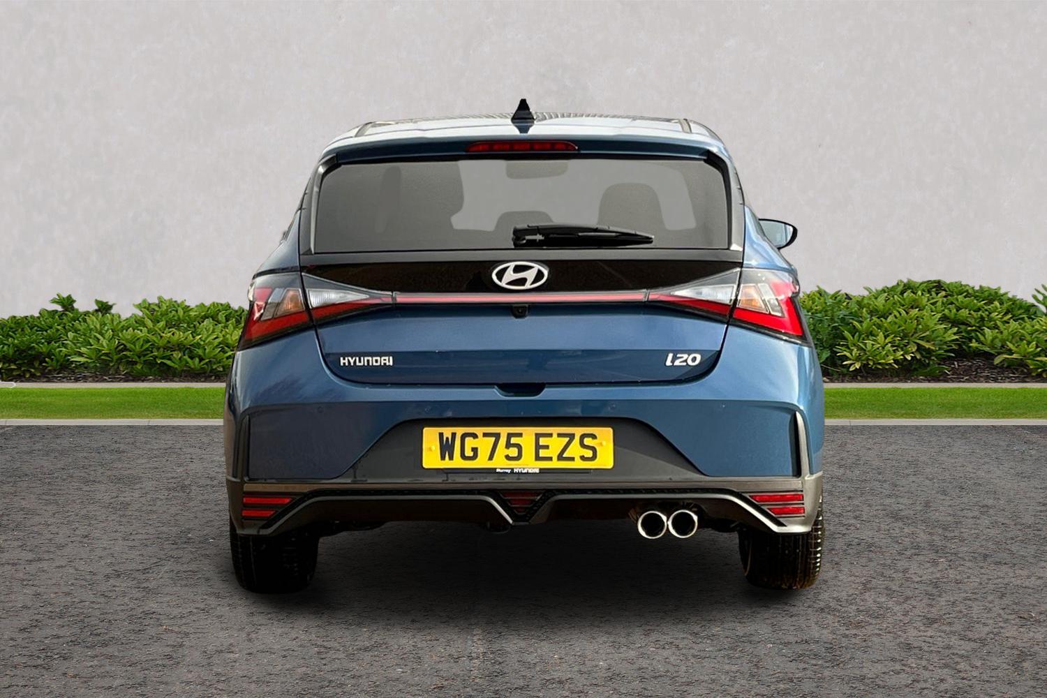 Used Hyundai i20 2025 for sale - 76897179: Photo 9